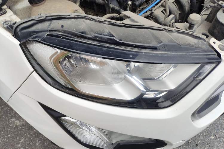 Used Ford EcoSport 2018 1.5L Automatic Platinum Wing Model