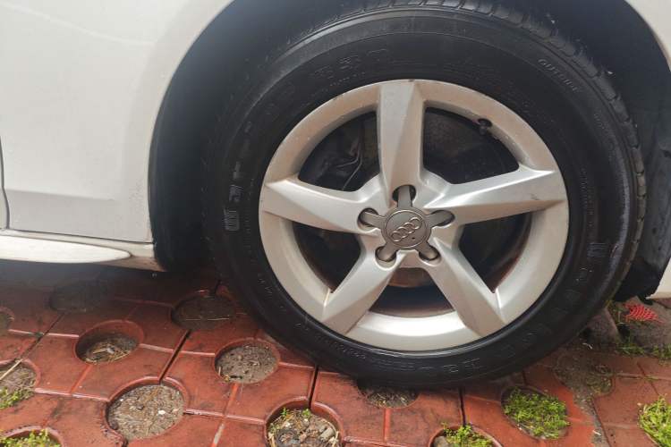 Used Audi A4L 2013 30 TFSI Automatic Comfort Model