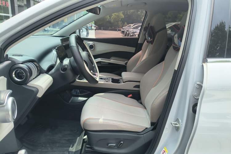 Used BYD Yuan PLUS 2023 Champion Edition 430KM Superior Model Left Front Seat