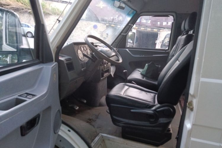 Used Iveco Daily 