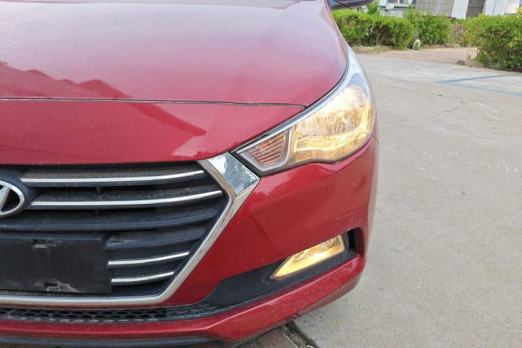 Used Hyundai Verna (new generation) 2016 1.4L Manual Cool Edition GLS