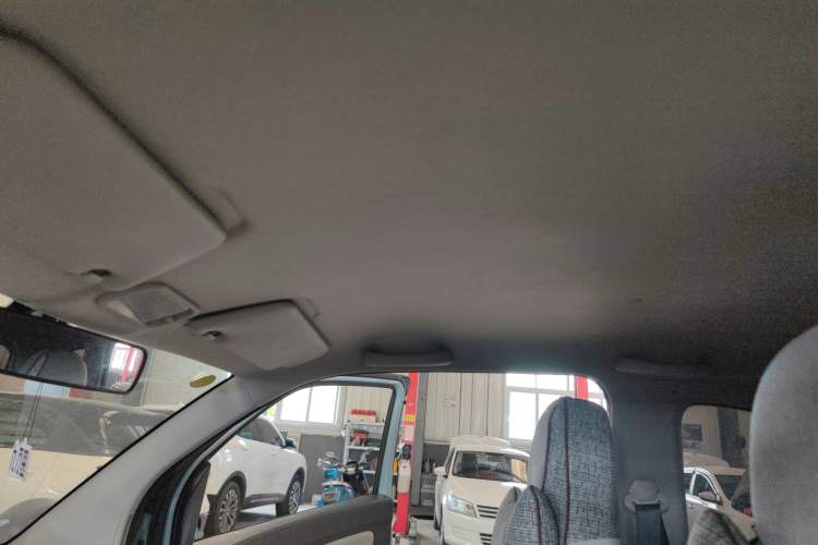 Used Wuling Hongguang MINIEV 2020 Freedom Version Lithium Iron Phosphate Headliner