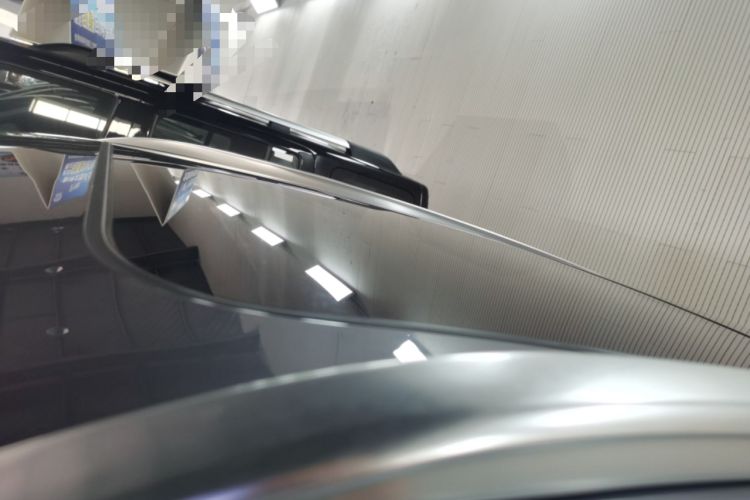 Used BYD Song Pro New Energy 2024 HONOR Edition DM-i 110KM Beyond Model Roof