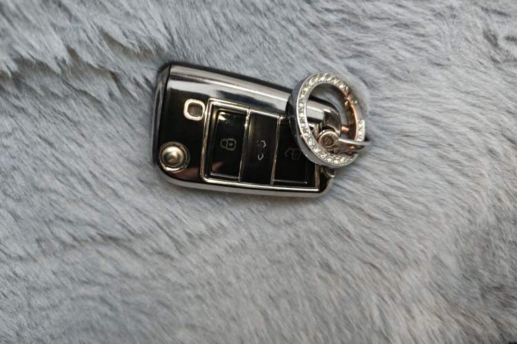 Used Volkswagen Tayron 2019 Teramont Edition 280TSI Two-Wheel Drive Luxury Model China VI Standard Vehicle Key