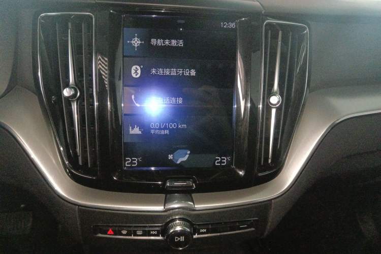 Used Volvo XC60 2020 T5 4x4 Zhiyi Luxury Edition