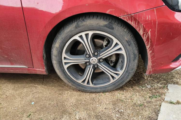 Used MG 6 2017 20T Automatic Luxury Smart Connect Version China V Standard
