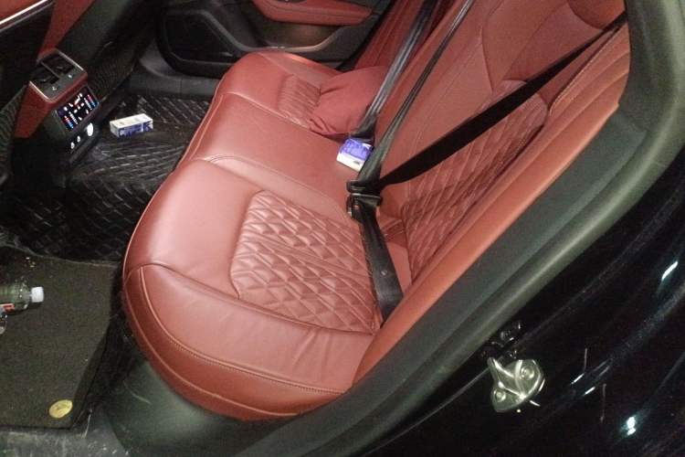 Used Audi A7L 2024 45 TFSI quattro Black Warrior Edition