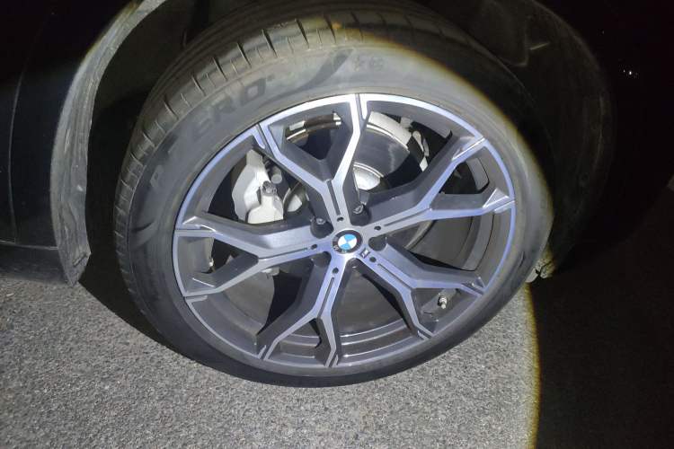 Used BMW X5 2023 xDrive 30Li M Sport Package