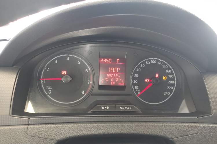 Used Volkswagen Santana 2021 1.5L Automatic Fashion Edition