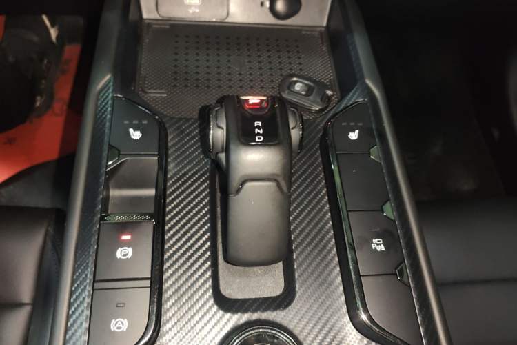 Used Haval Raptor New Energy 2023 Hi4 102 Exploration Edition Gear Lever