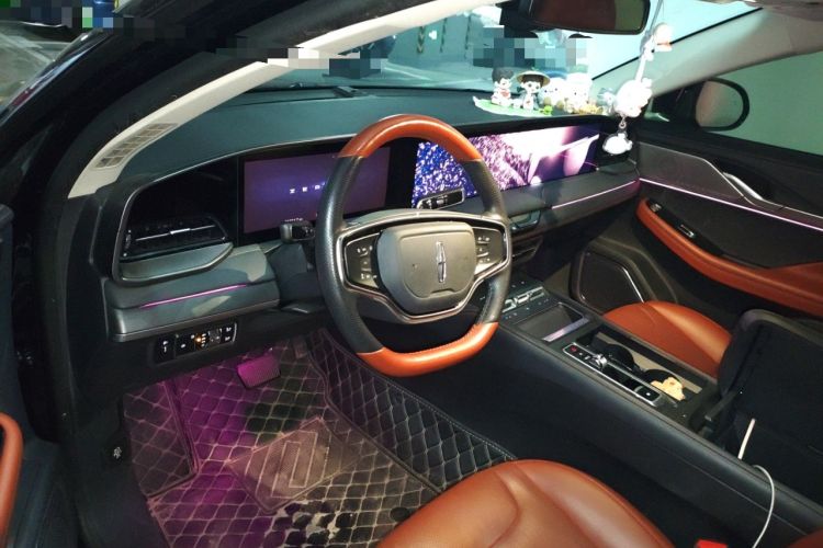 Used Lincoln Z 2022 iXiang Deluxe Edition