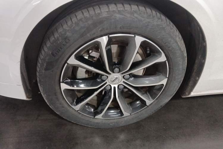 Used Volvo S60 2021 T4 Zhiyi Luxury Edition