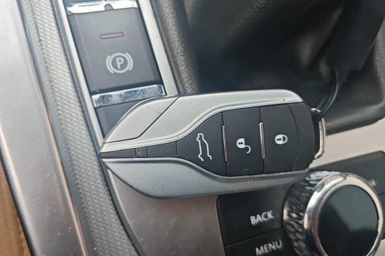 Used Yema T80 2017 1.5T Manual Cool Edition
