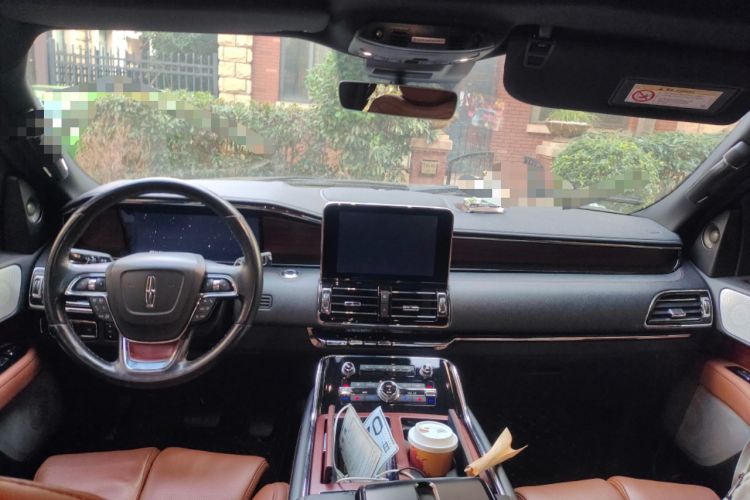 Used Lincoln Navigator 2020 3.5T Prestige Edition Headliner