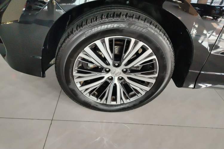 Used Honda Avancier 2020 240TURBO Two-Wheel Drive Comfort Edition
