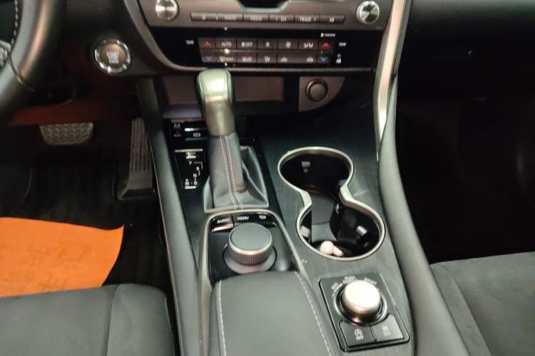 Used Lexus RX 2016 300 Two-Wheel Drive Elite Version China V Standard