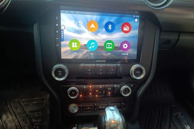 Used Ford Mustang 2018 2.3T Automatic Hardtop Standard Trim U.S. Specification