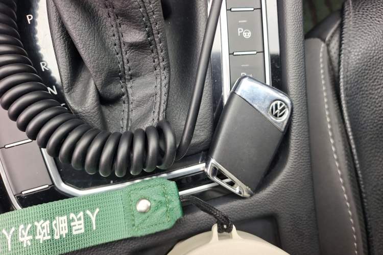 Used Volkswagen FAW-Volkswagen CC 2021 Estate Car 380TSI Vizion Edition