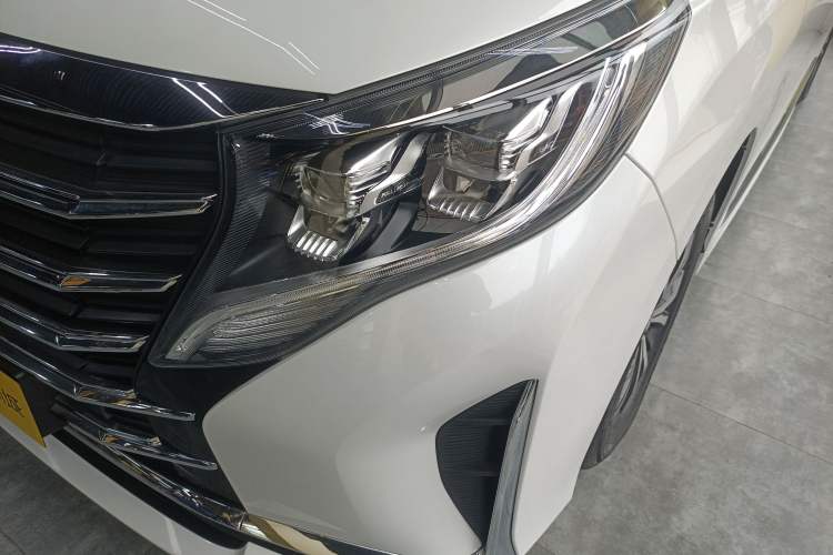 Used GAC Trumpchi M8 2024 Lingxiu Series 390T Deluxe Edition
