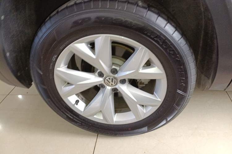 Used Volkswagen Teramont 2017 380TSI Four-Wheel Drive Comfort Edition
