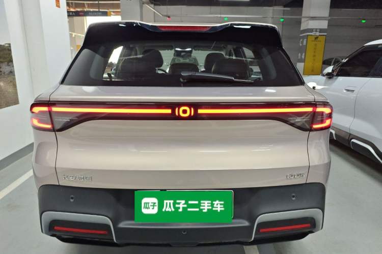 Used CHANGAN NEVO Q05 2026 Model 506 Max Rear