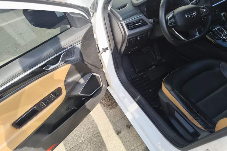 Used Geely Auto Emgrand GL 2020 1.4T CVT Luxury Model