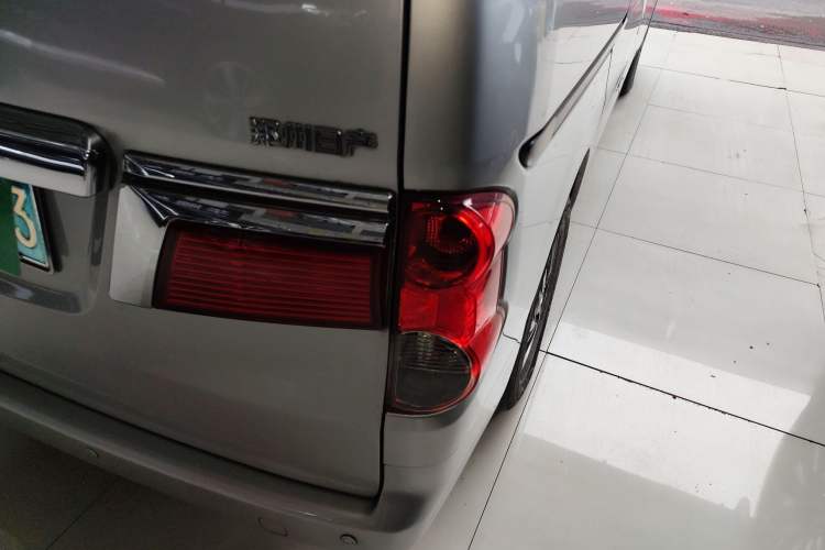 Used Nissan NV200 2014 1.6L Manual Luxury Model China V Standard
