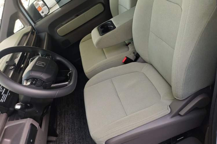 Used Farizon Xingxiang V 2025 Star Enjoy V7E Functional Edition Smart Wealth Edition Xuanwu 51.4 kWh
