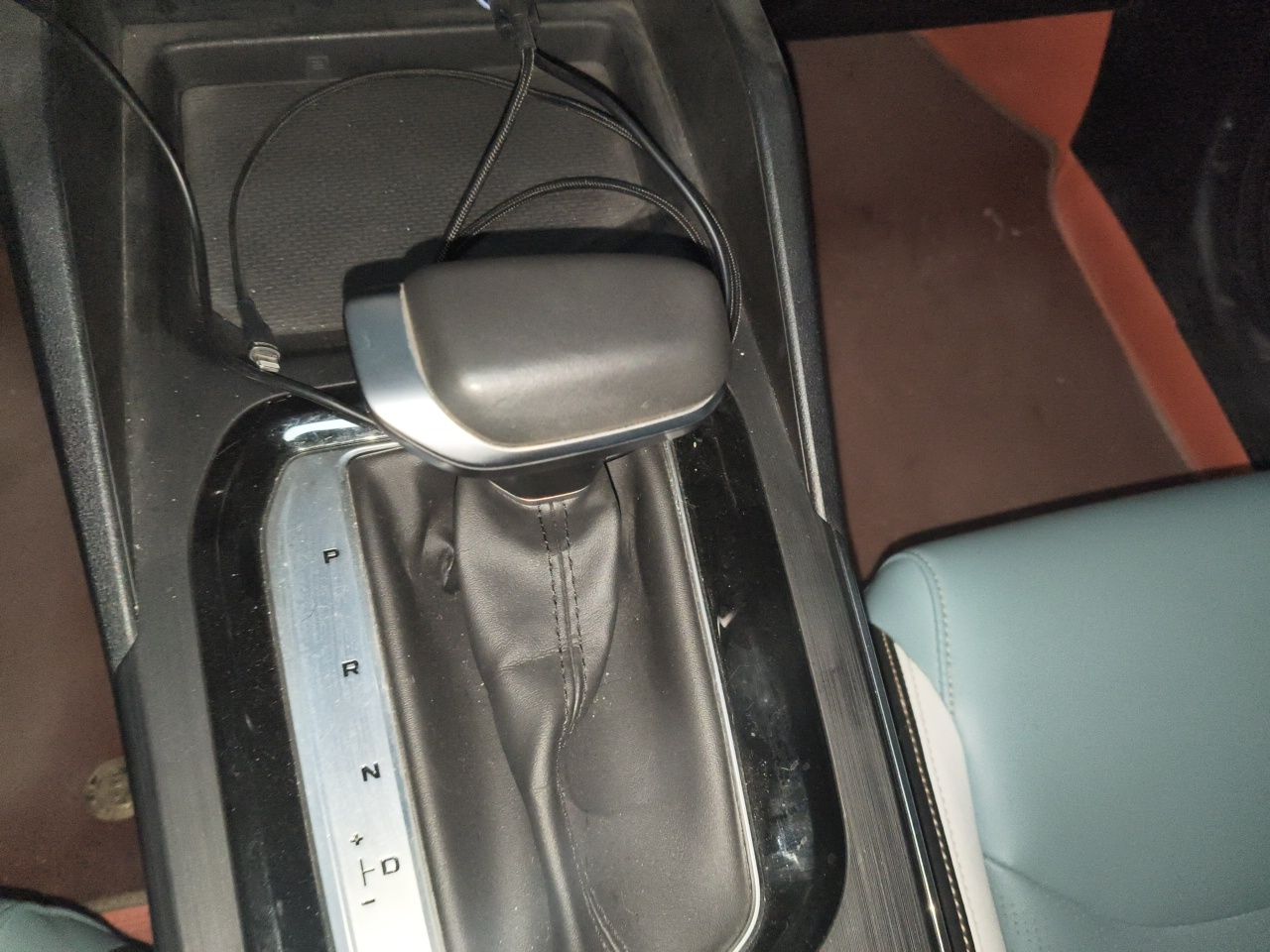 Geely Auto Emgrand S 2022 1.4T CVT Crossover Player Edition — снимка 14