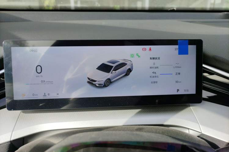 Used Geely Auto Preface 2025 Dongfang Yao 2.0TD Lanxing Edition