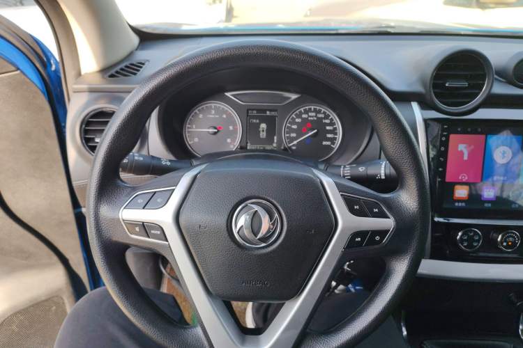 Used Dongfeng Ruichi 6 2023 Revised Version 2.3T Manual Two-Wheel Drive Diesel Standard Trim with Long Cargo Bed
