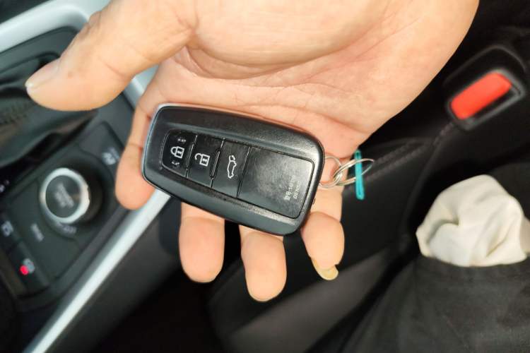 Used Toyota Wildlander 2023 Dual-Motor 2.5L E-CVT Four-Wheel Drive Prestige Edition
