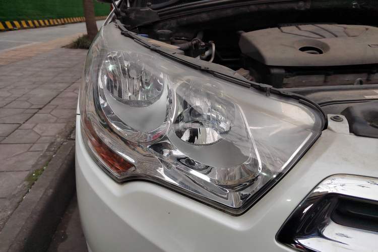 Used Citroen C4L 2015 1.8L Automatic Luxury Edition