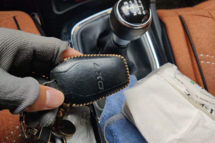 Used Soueast DX7 2016 1.5T Manual Triumph Edition