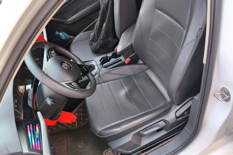 Used Volkswagen Lavida 2018 1.5L Automatic Comfort Edition China V Standard Left Front Seat