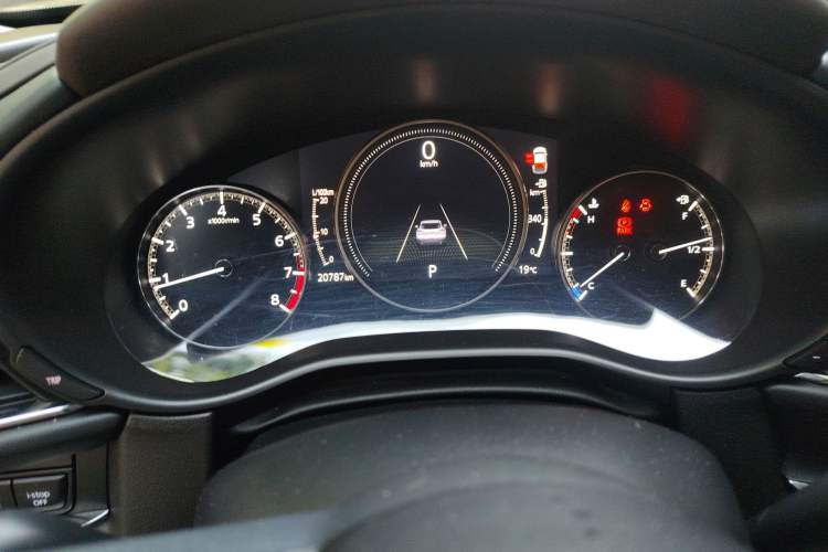 Used Mazda CX-30 2021 2.0L Automatic Joyful Edition
