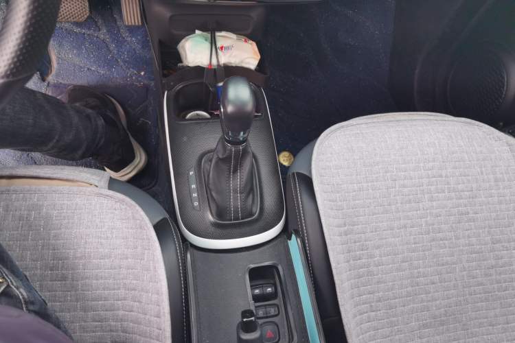 Used Roewe Clever 2022 311km QiQi BoBo Edition
