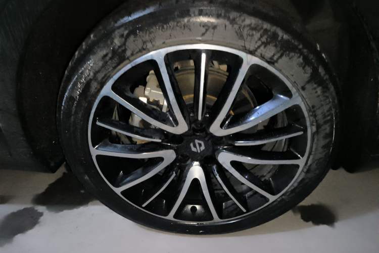 Used Leapmotor C11 2023 Pure Electric 500 Comfort Edition
