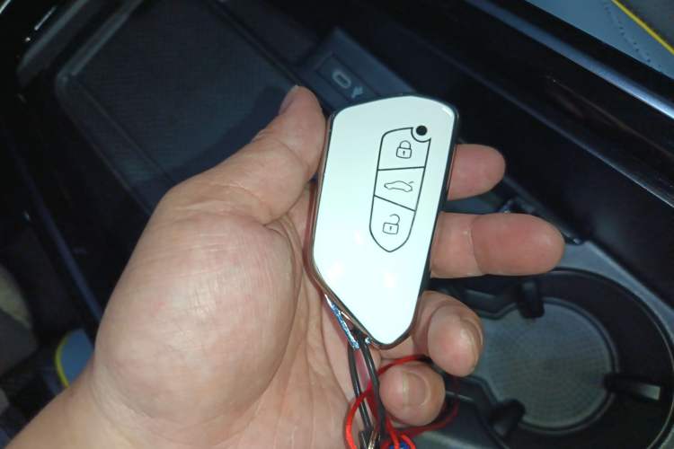 Used Volkswagen ID.4 X 2025 Revised Version Smart Edition Outstanding Grade Interior 1