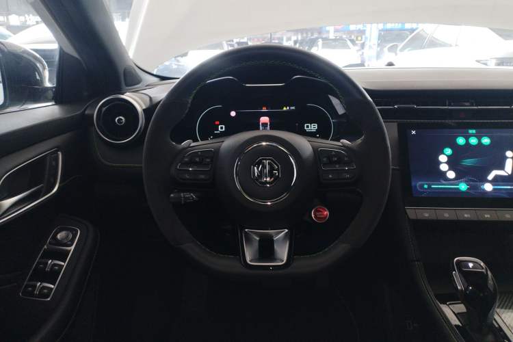 Used MG 6 2023 1.5T XLINE Shark-Hunting Edition Steering Wheel