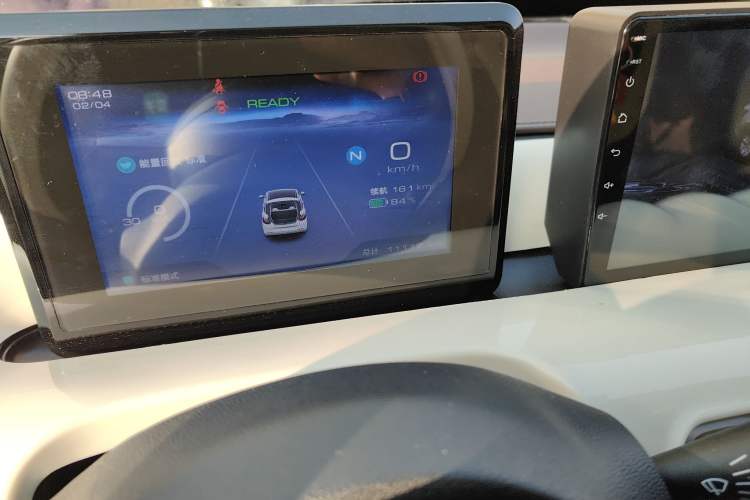 Used Wuling Bingo 2024 203km Light Edition
