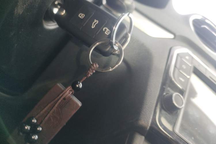 Used Volkswagen Jetta 2015 Zhuihui Edition 1.6L Manual Comfort Model