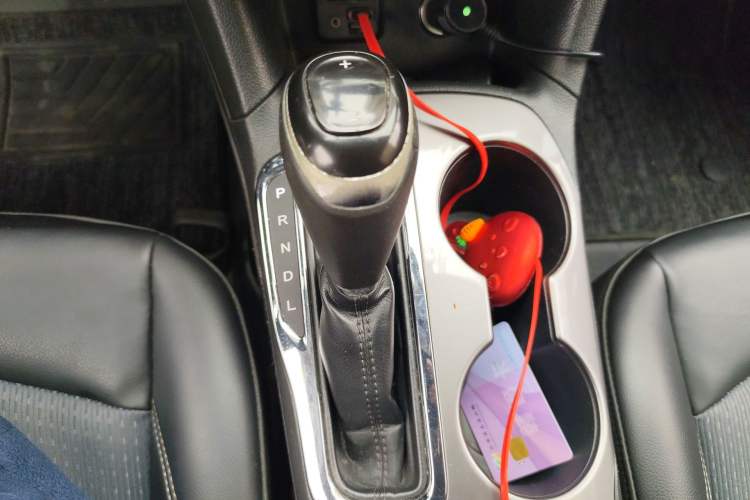 Used Chevrolet Cruze 2017 1.5L Automatic Xuanfeng Edition