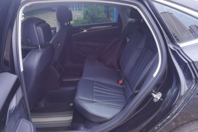 Used Volkswagen Passat 2025 Outstanding Model 330TSI Starry Elite Edition
