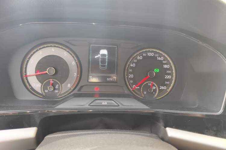 Used Volkswagen Lavida 2019 280TSI DSG Luxury Edition China VI Standard
