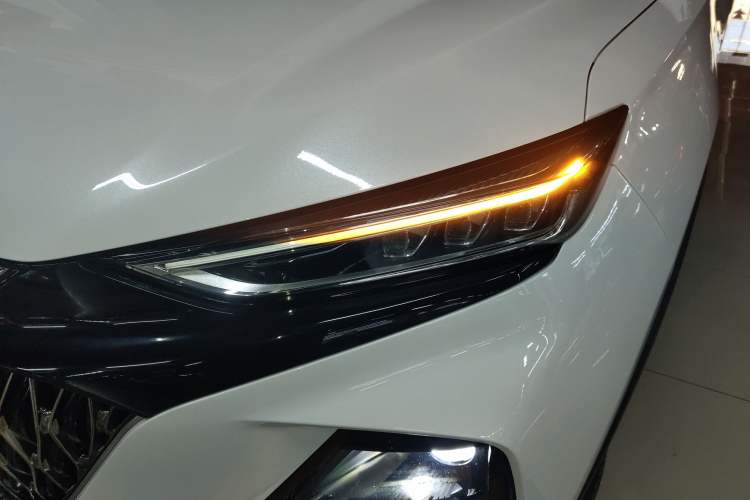 Used Oshan X7 PLUS 2022 1.5T Blue Whale Edition Automatic ZhiZun Model