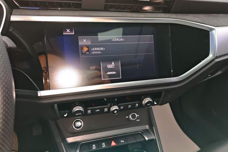 Used Audi Q3 Sportback 2020 40 TFSI Fashion Model