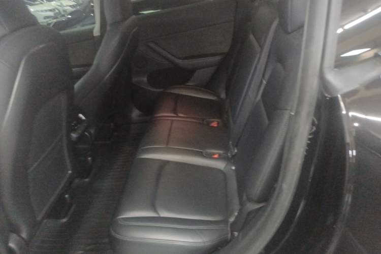 Used Tesla Model Y 2021 Standard Range Rear-Wheel Drive Version