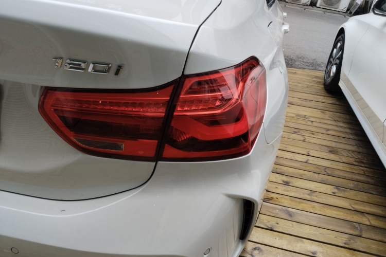 Used BMW 1 Series 2023 120i M Sport Edition Right Rear Taillight