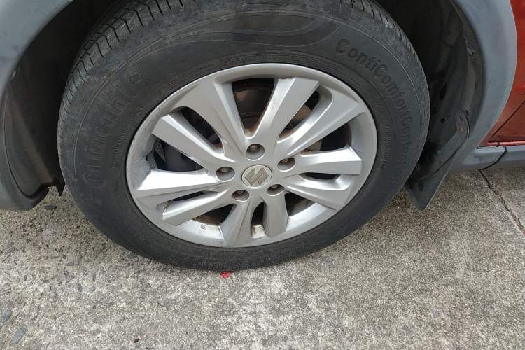 Used Suzuki SX4 2013 1.6L Manual CoolRide Model